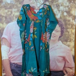 2X Caroline Floral Lounger by Expressions NWT